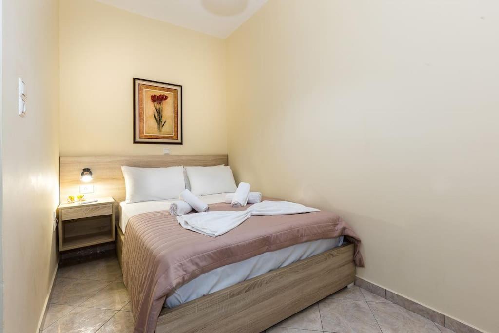 Mavros Molos Seaside Apartment Kissamos Exterior photo
