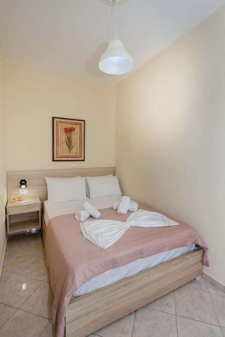 Mavros Molos Seaside Apartment Kissamos Exterior photo