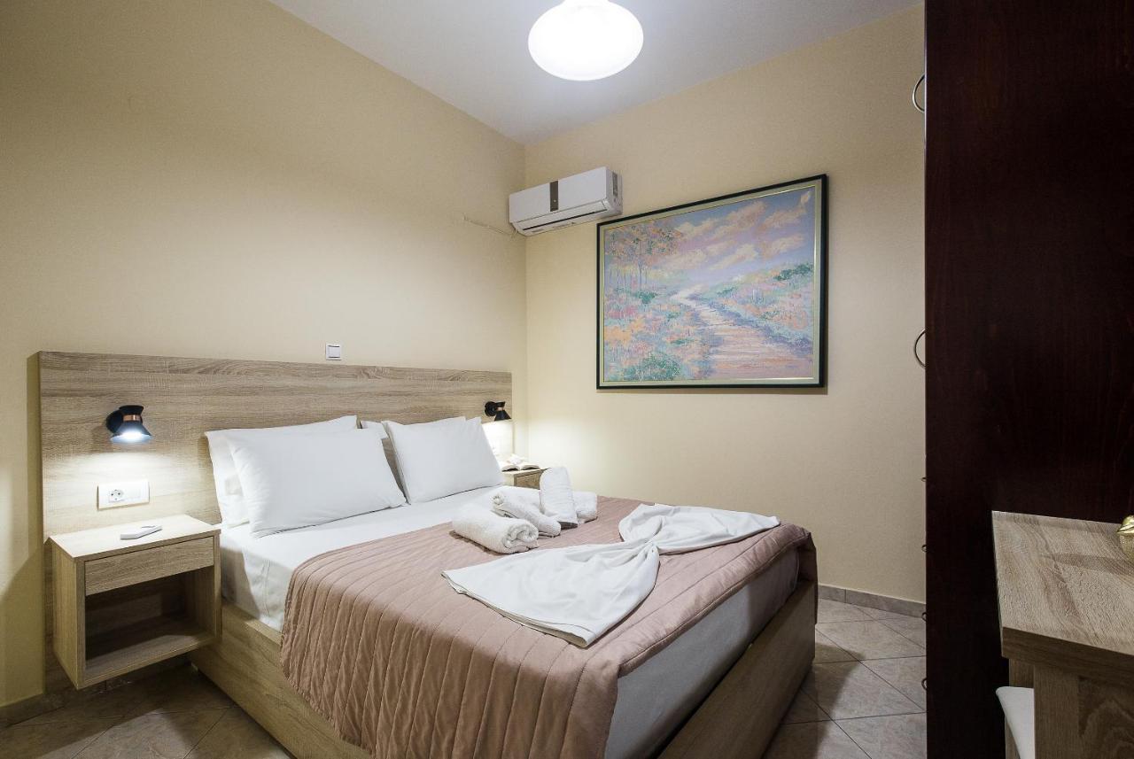 Mavros Molos Seaside Apartment Kissamos Exterior photo