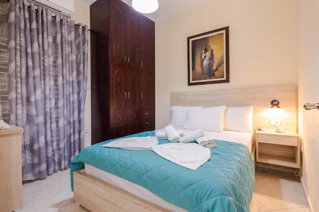 Mavros Molos Seaside Apartment Kissamos Exterior photo