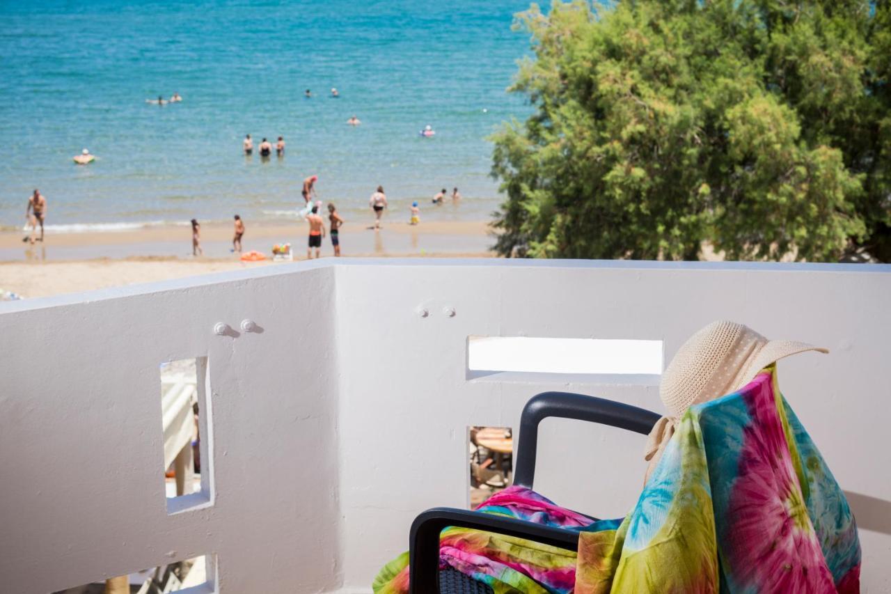 Mavros Molos Seaside Apartment Kissamos Exterior photo