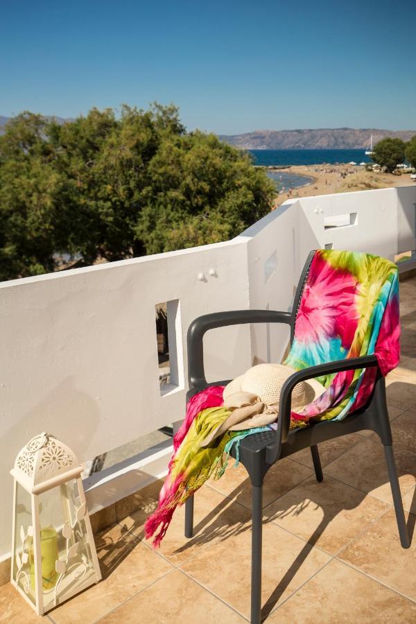 Mavros Molos Seaside Apartment Kissamos Exterior photo
