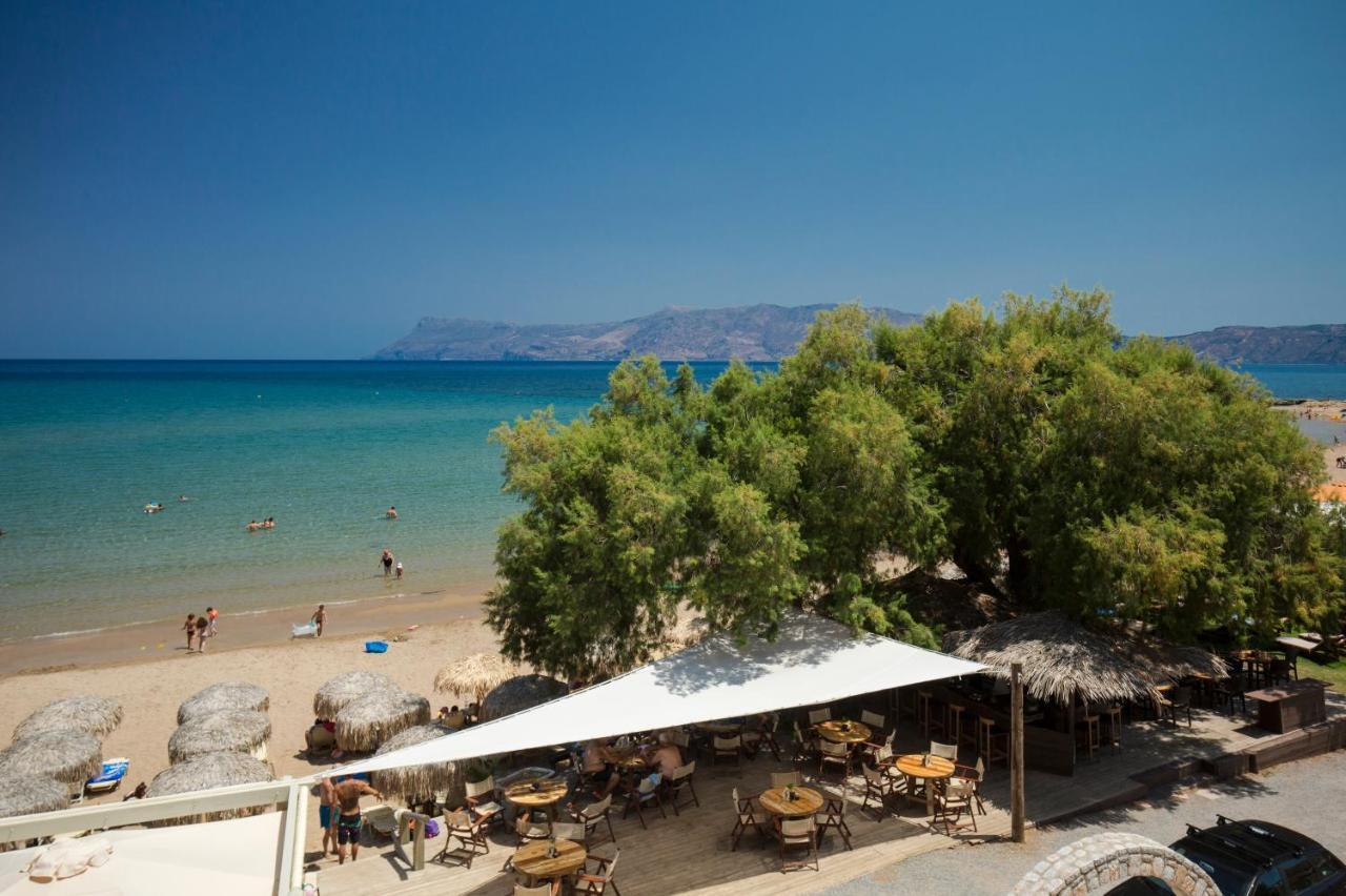 Mavros Molos Seaside Apartment Kissamos Exterior photo