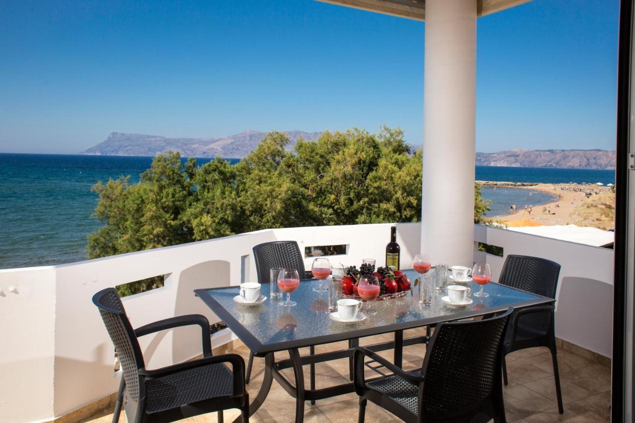 Mavros Molos Seaside Apartment Kissamos Exterior photo
